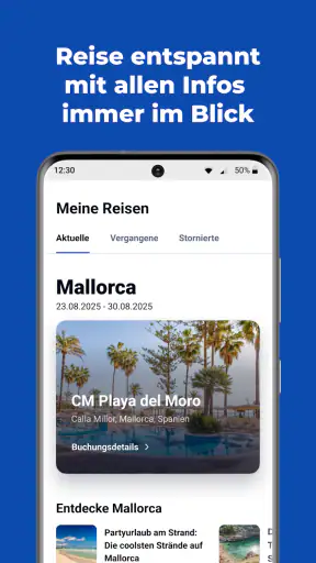 HolidayCheck: Urlaub & Hotel screenshot