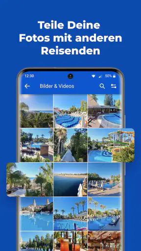 HolidayCheck: Urlaub & Hotel screenshot