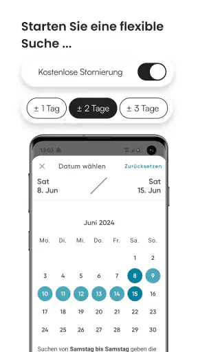 Holidu: Ferienwohnungen screenshot