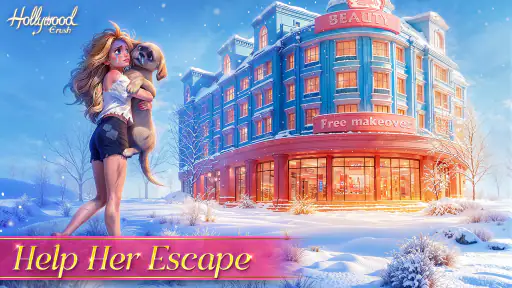 Hollywood Crush: Match3 puzzle screenshot