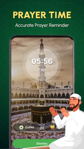 Holy Quran: The Sacred Journey screenshot