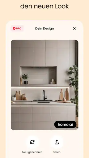 Home Al - Al Interior Design screenshot