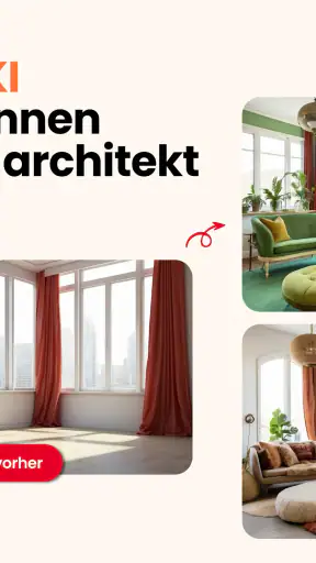 Home Al - Al Interior Design screenshot