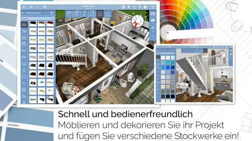 Home Design 3D screenshot