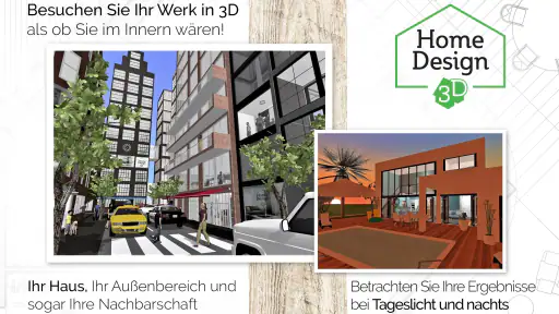 Home Design 3D screenshot
