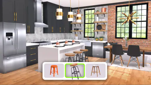Home Design Makeover screenshot