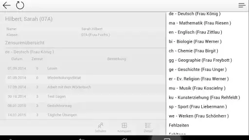 Home.InfoPoint screenshot