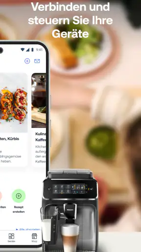 HomeID: Rezepte und Smart Home screenshot