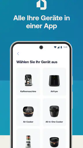 HomeID: Rezepte und Smart Home screenshot