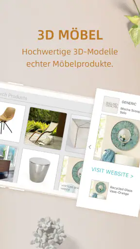 Homestyler - 3D Hausplaner screenshot