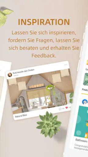 Homestyler - 3D Hausplaner screenshot