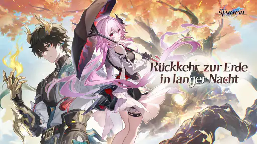 Honkai: Star Rail screenshot