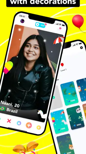 Hoop - Make new friends screenshot