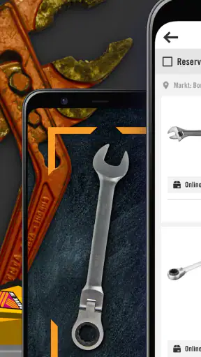 HORNBACH screenshot