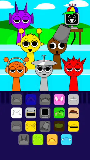 Horror Spranky Beats screenshot