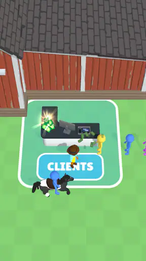Horse Life screenshot