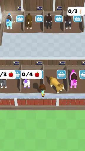 Horse Life screenshot