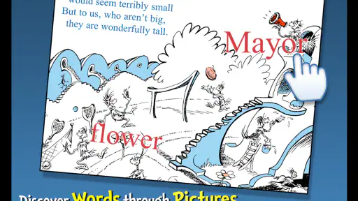 Horton Hears a Who! screenshot