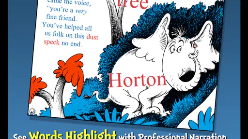 Horton Hears a Who! screenshot