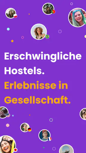 Hostelworld: Hostel Travel App screenshot