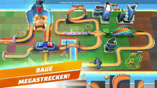 Hot Wheels Unlimited screenshot