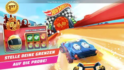 Hot Wheels Unlimited screenshot