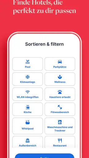 Hotels.com: Urlaub & Hotels screenshot