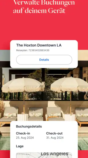 Hotels.com: Urlaub & Hotels screenshot