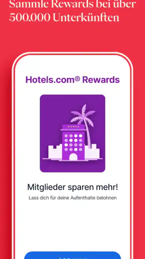 Hotels.com: Urlaub & Hotels screenshot