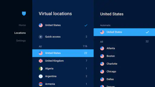 HotspotShield VPN & Wifi Proxy screenshot