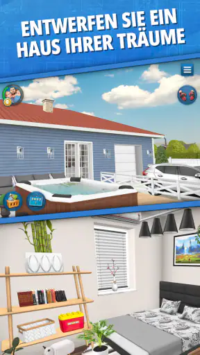 House Flipper: Haus einrichten screenshot