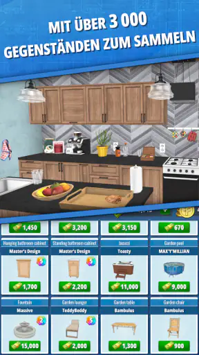House Flipper: Haus einrichten screenshot