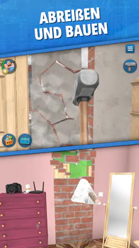 House Flipper: Haus einrichten screenshot