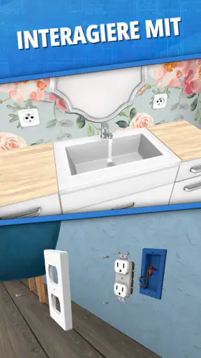 House Flipper: Haus einrichten screenshot
