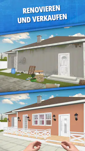 House Flipper: Haus einrichten screenshot