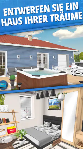 House Flipper: Haus einrichten screenshot