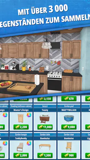 House Flipper: Haus einrichten screenshot