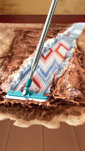 House Makeover: ASMR Cleaning screenshot