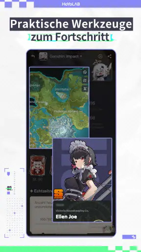 HoYoLAB screenshot
