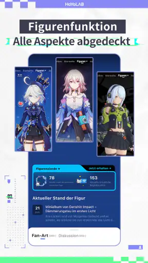 HoYoLAB screenshot