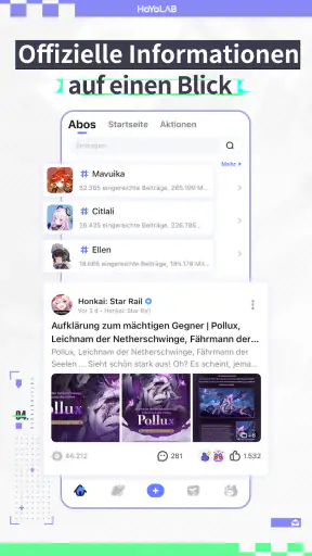 HoYoLAB screenshot