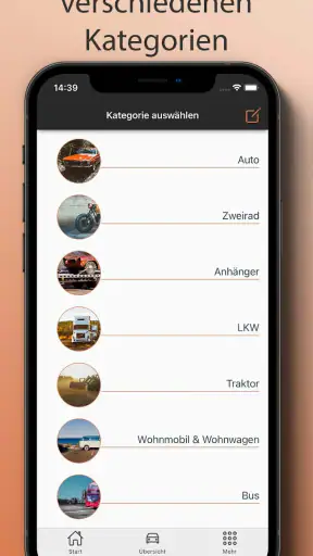 HU Reminder - HU Erinnerung screenshot