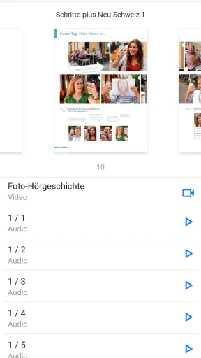 Hueber Media screenshot