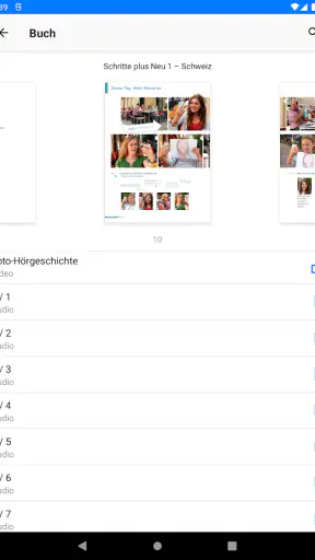 Hueber Media screenshot