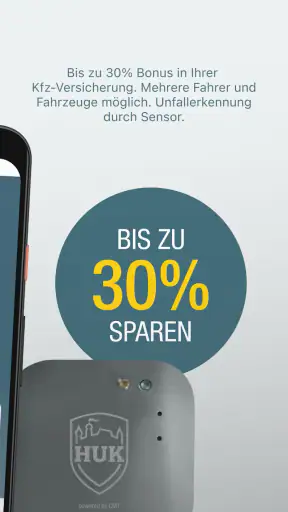 HUK Mein Auto screenshot