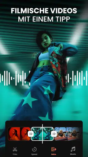 Hula - KI Video-Generator screenshot
