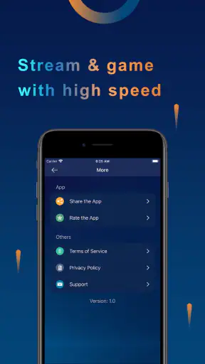 HulaVPN - Fast Secure VPN screenshot