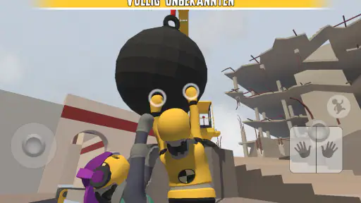 Human Fall Flat screenshot