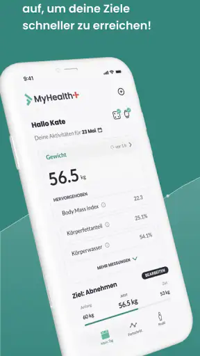 Hume by FitTrack screenshot