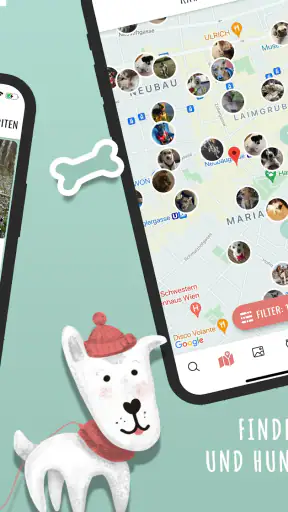 Hundelieb - Dogsharing screenshot